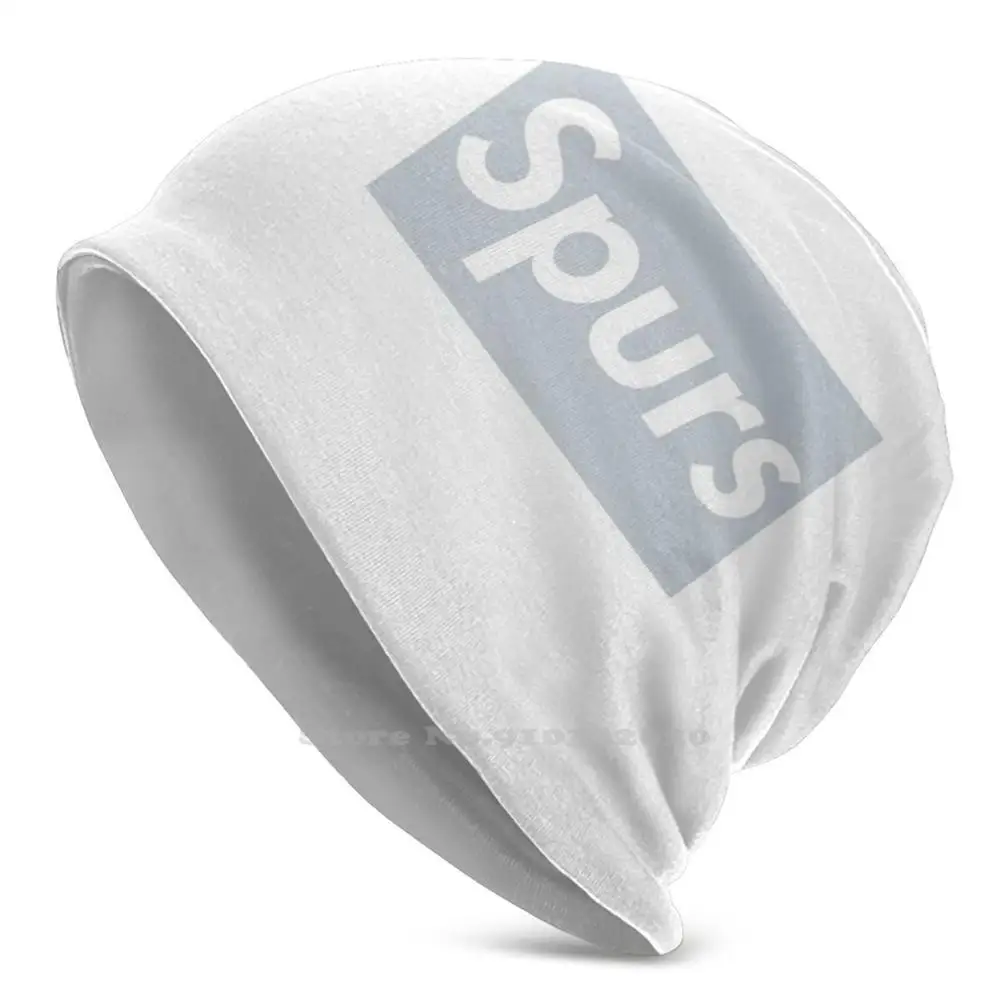 Spurs Box Logo ( Black ) Warm Stretch Windproof Cap Headgear Lamarcus Aldridge Kawhi Leonard Tim Duncan Manu San Antonio Texas