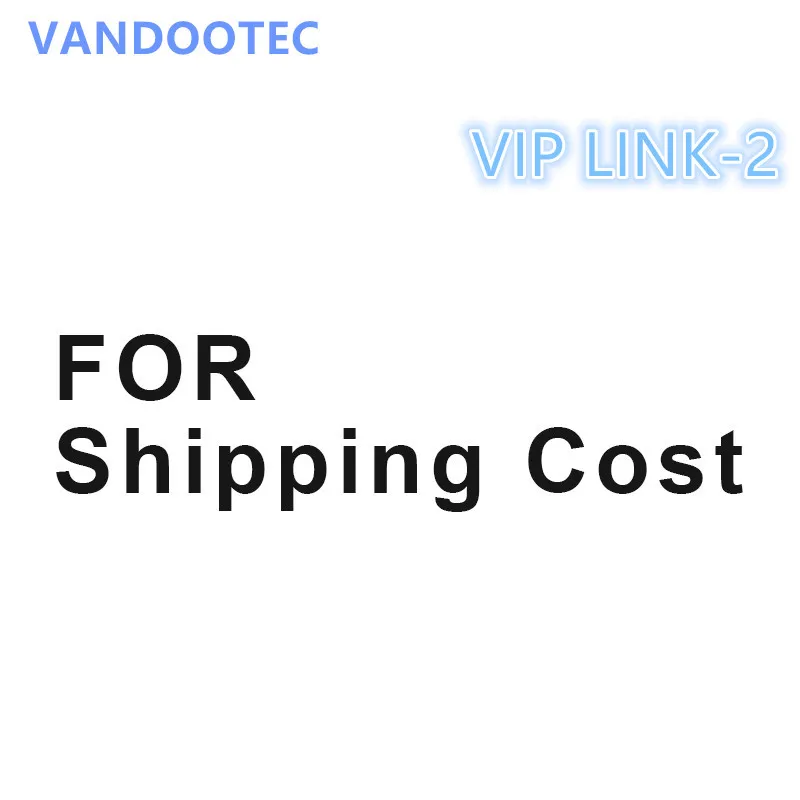 Enlace VIP 2 para gastos de envío