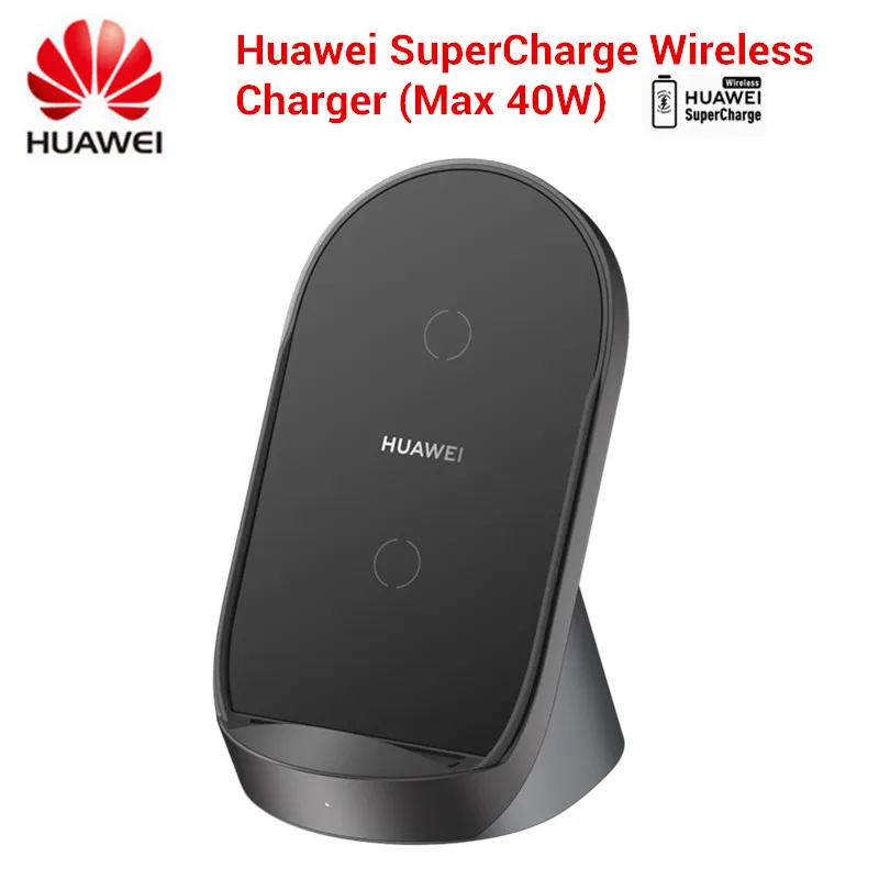 original-huawei-supercharge-wireless-charger-stand-40w cp62-car-charger-for-p40-pro-mate-30-pro-for-s20-ultra-s10-foriphone-11-x