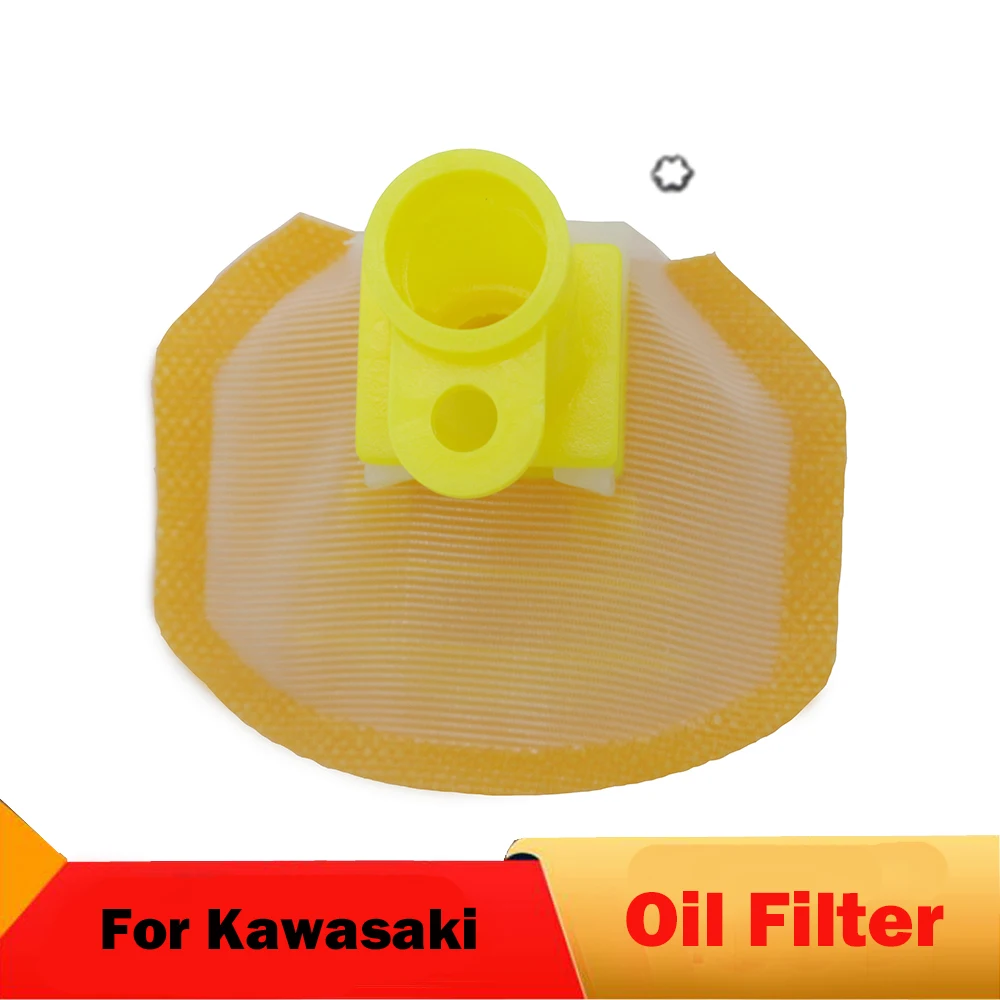 Motorrad Kraftstoffpumpe Sieb Filter Für Kawasaki ZX600 ZX636 Ninja ZX-6R Z750 Z800 Z1000 KLV1000 ZX-10R ZX1400 ZZR1400 VN1600