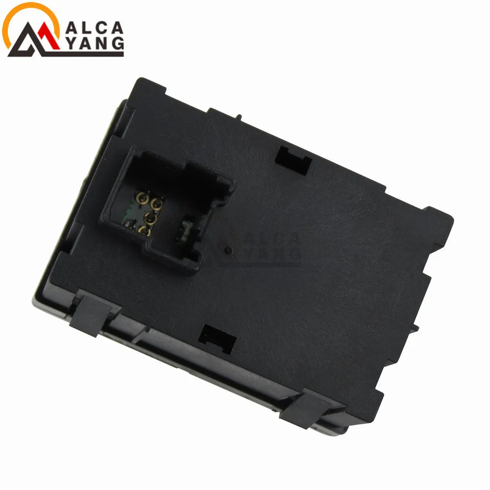 フォードモンデオmk46m2t-19k314-ac 6m2t19k314ac用の新しい黒いシートコントロールボタン,カーアクセサリー