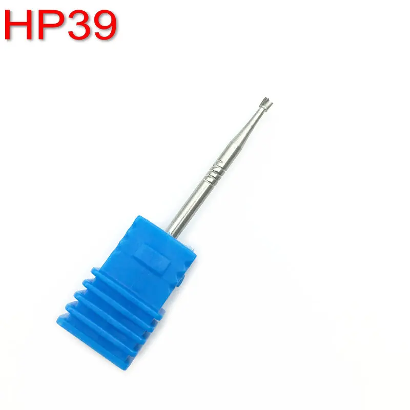 Hohe Quanlity 2,35mm Dental Bohrer HP Wolfram Hartmetall Bohrer Polierer Trimmen Dental Lab Polieren Werkzeug