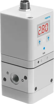 FESTO 557772 557773 557774 557775 539639 Festo proportional pressure regulator spot