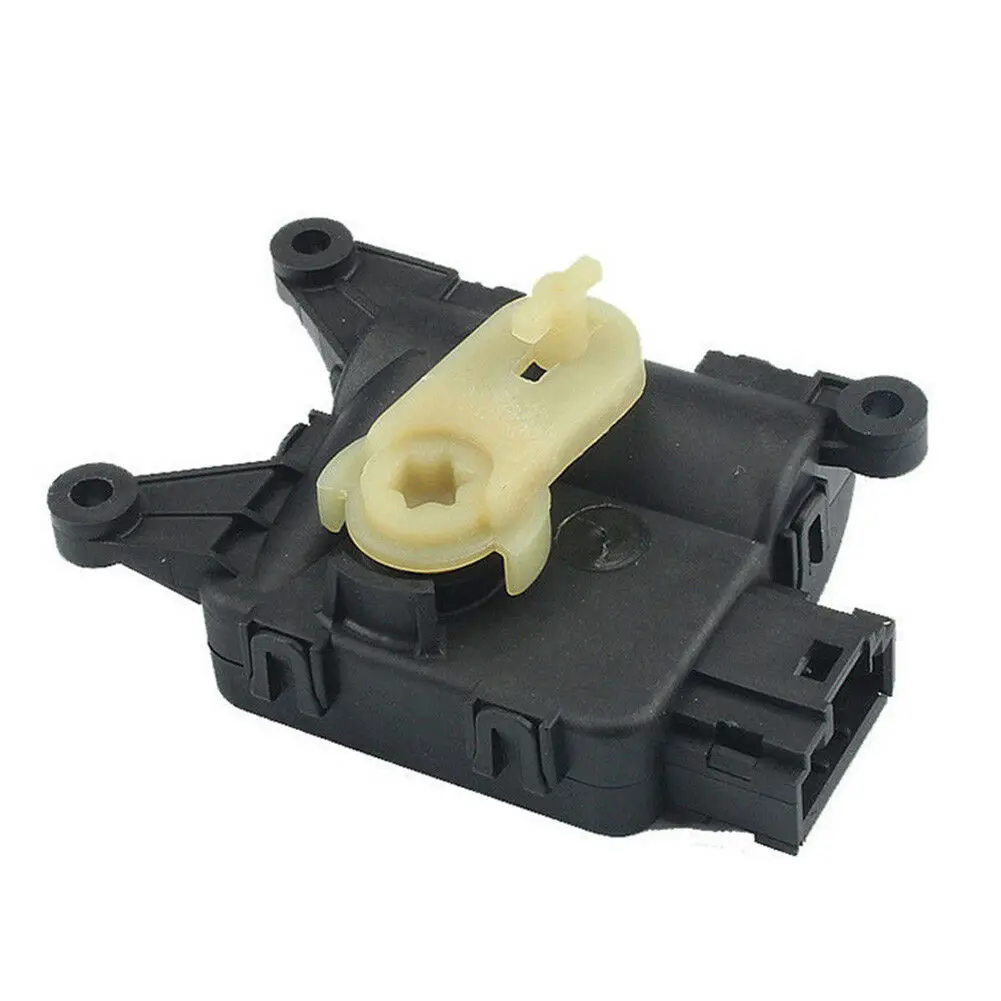 1KD907511C Temperature Adjust Valve Servo Motor 5 Pin For VW EOS Golf GTI Jetta MK5 MK6 Touran For Audi A3 Q3 TT AC