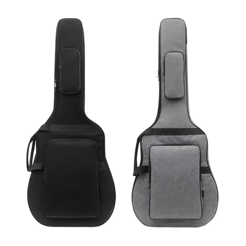 Imagen 2 del producto Bolsa de guitarra Jumbo gruesa 42 ""43"" funda de guitarra acústica accesorios para Epiphone EJ200 Gibson SJ200