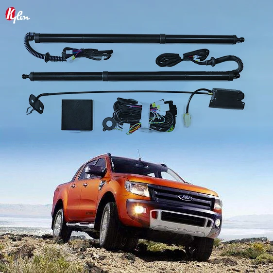 Electric Tailgate for FORD EVEREST Auto Car Rear Door Trunk Lifting Gate Leg Sensor car accessories