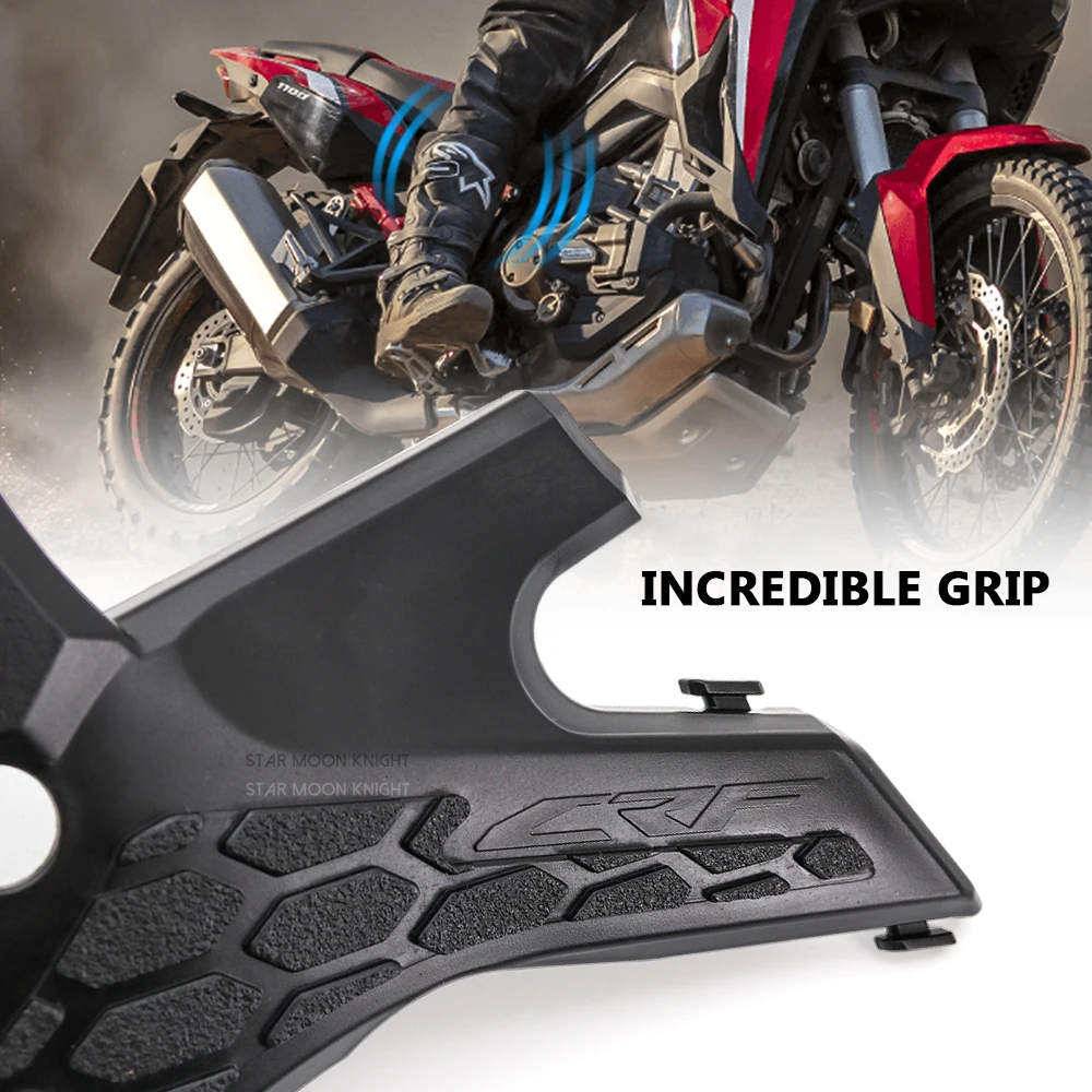 Motorcycle Accessories Bumper Frame Protection Guard Protectors Cover For Honda CRF1100L Africa Twin CRF 1100 L Adventure Sport