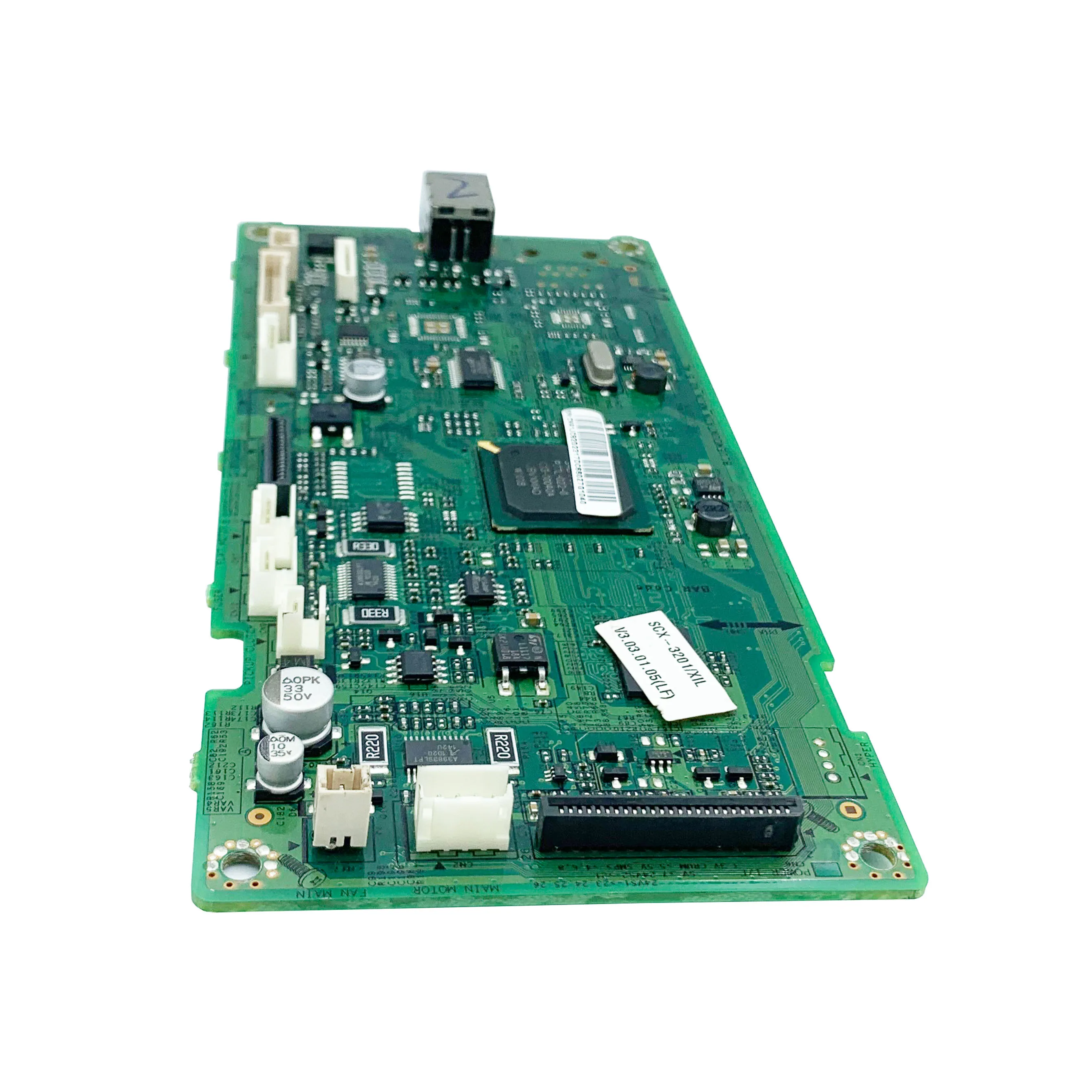 Imagem -03 - Placa Principal do Formatter para Samsung Placa Principal Pca Assy Scx3200 Scx-3201 Scx-3208 Scx-3205 Scx-3206 3201 3200 Scx-3205 Xev