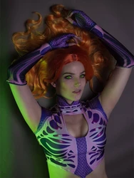 Nowa gwiazda ogień przebranie na karnawał 3D wydrukowano elastan Zentai body kostium Cosplay kostium na Halloween dla kobiety