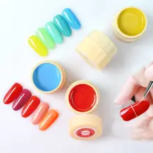 60 Colors Gel Nail Polish #4