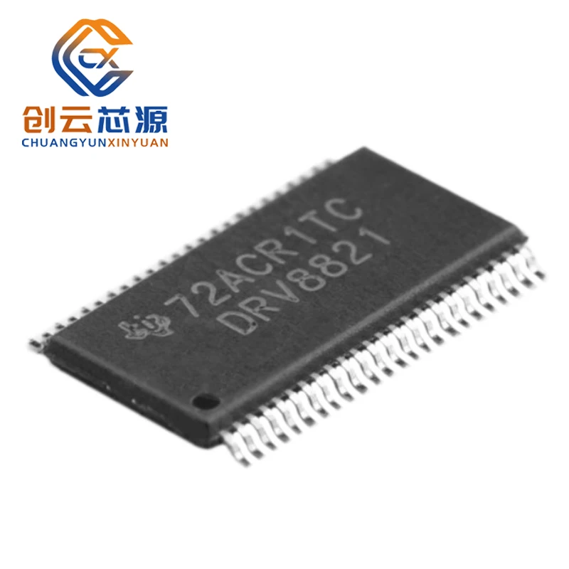1Pcs Neue Original DRV8821DCA HTSSOP-48 DRV DRV8821 DRV8821D DRV8821DC