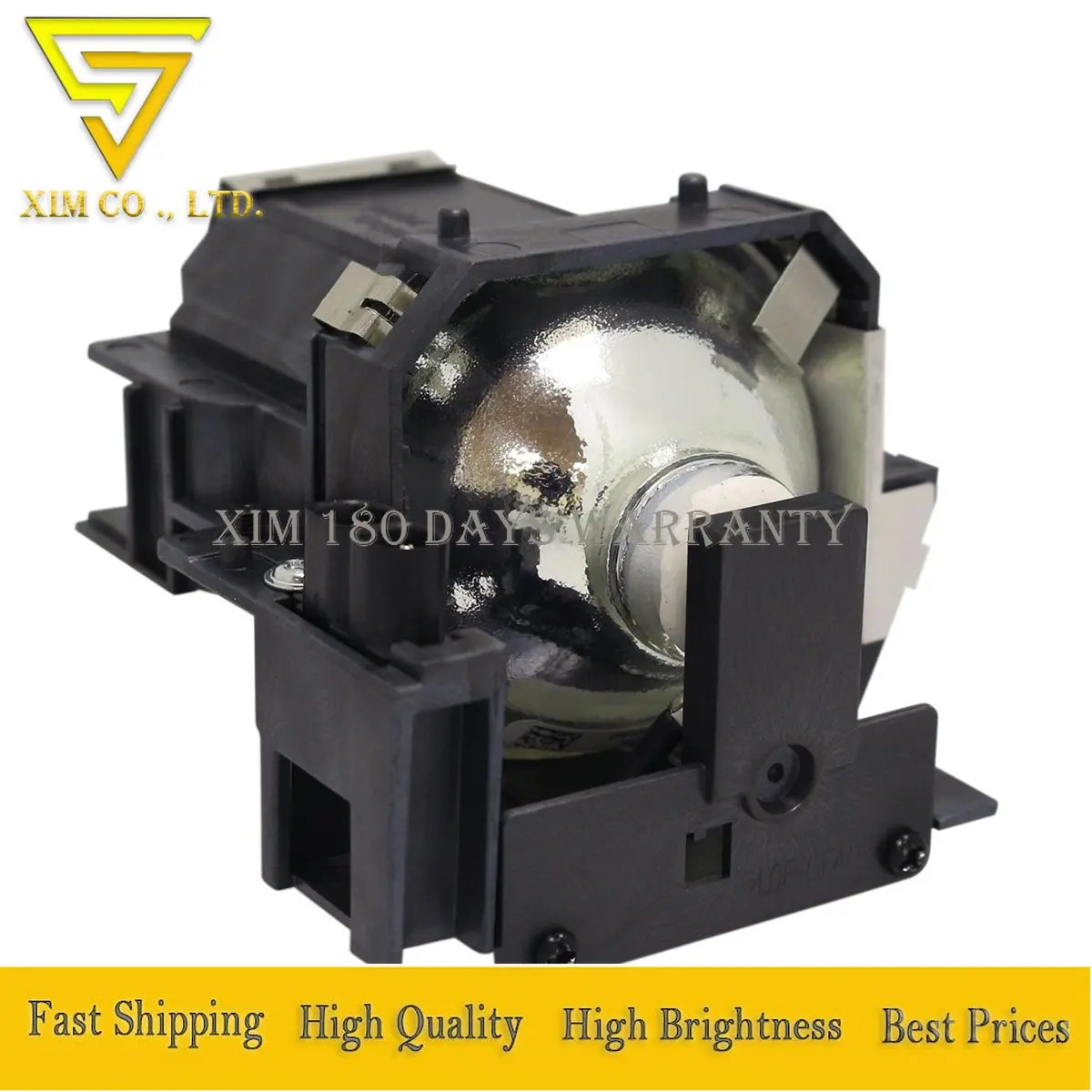 NEW ELPLP35/V13H010L35 Replacement Projector Lamp for Epson Cinema 550 V11H223020MB EMP TW520 EMP TW600 EMP TW620 EMP TW680