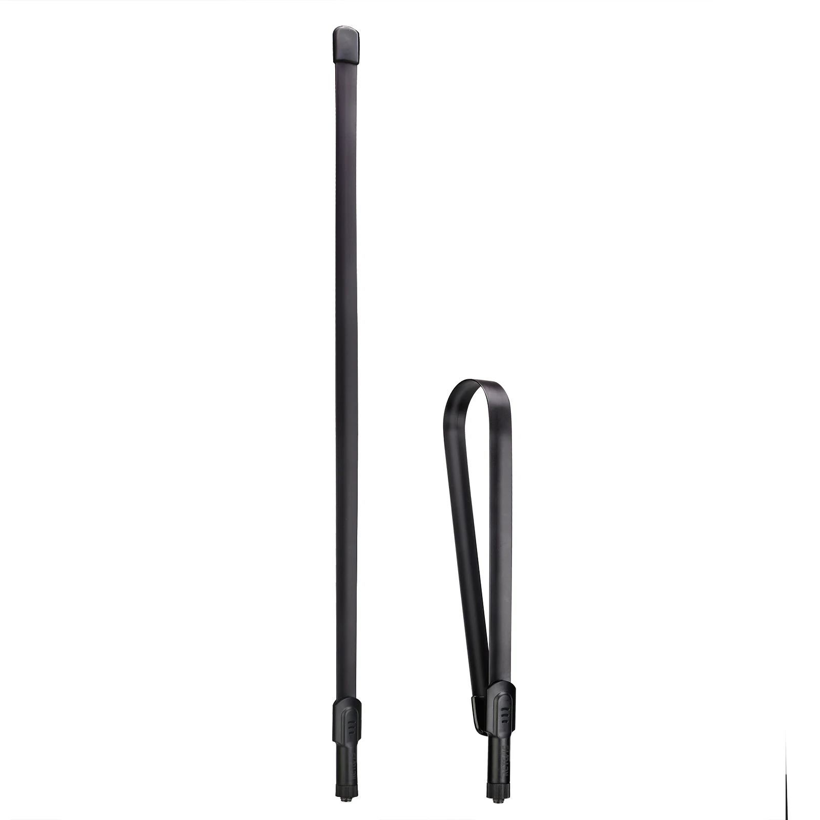 Retevis HA05 SMA-F Antenna tattica alto guadagno 2.15/3.2 dBi UHF VHF Dual Band per Kenwood Baofeng UV5R UV82 888S Retevis per TYT