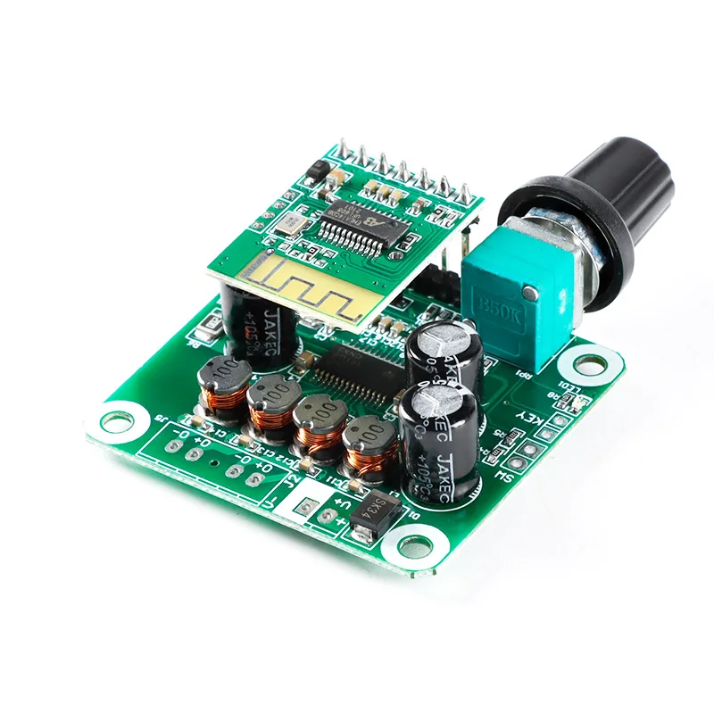 TPA3110 15w+15W Digital Stereo Audio Power Amplifier Board Module Bluetooth 5.0 12V-24V Car For USB Speaker,Portable Speaker