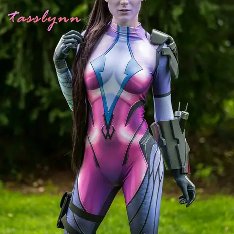8 best sales Widowmaker-cosplay - №3