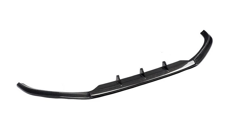 For Audi A5 S5 B8.5 2012 2013 2014 2015 2016 Carbon Fiber Front Bumper Diffuser Lip Spoiler Skirt kit Auto Accessories