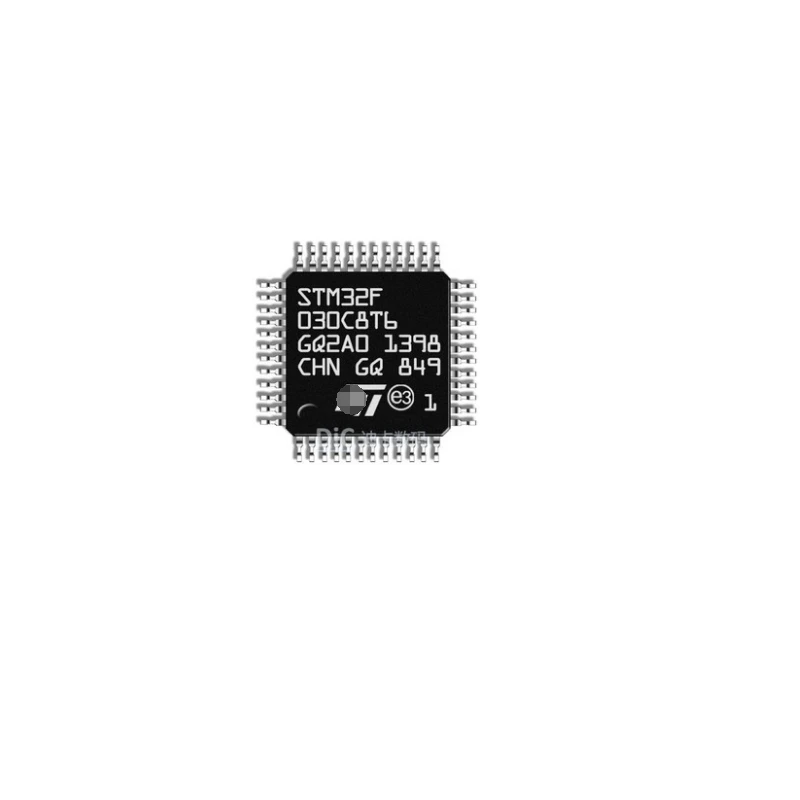 

18pcs/lot STM32F030C8 STM32F030C8T6 free shipping