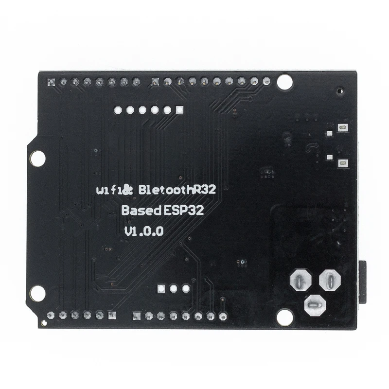 For Wemos D1 ESP32 ESP-32 WiFi Bluetooth-compatible 4MB Flash UNO D1 R32 Board Module CH340 CH340G Development Board For Arduino