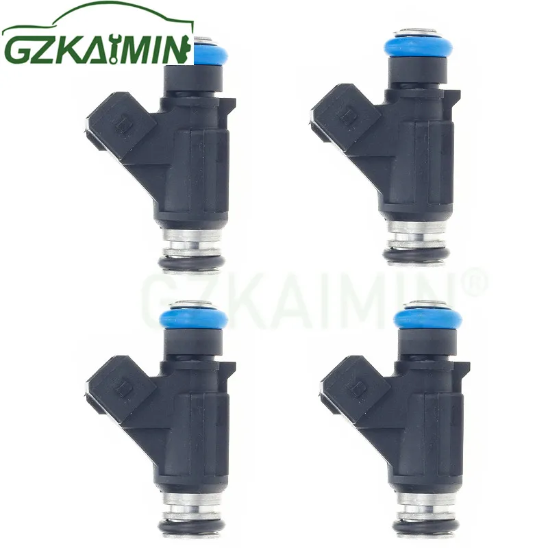 

high quality Fuel Injector For Mitsubishi Jinbei Great Wall Jiangling Landwind 25966528 25345994 K-M