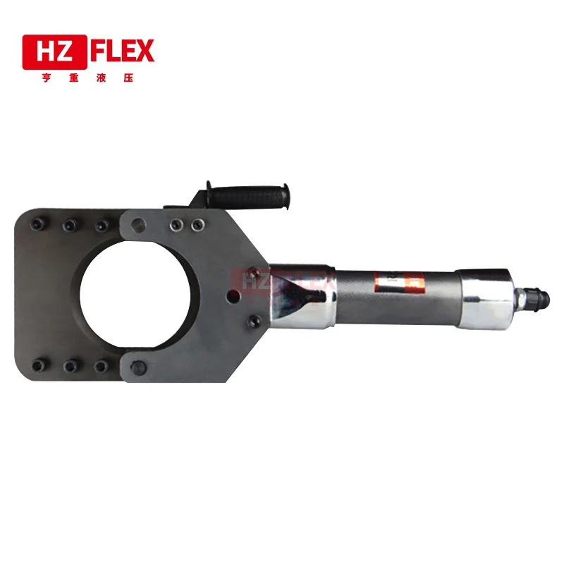 

HZ-RF120 Split manual hydraulic cable shear split cable cutter electric bolt cutter armored cable scissors