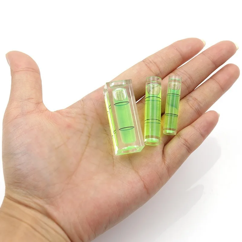 ความแม่นยำสูงมัลติฟังก์ชั่น Mini Bubble ระดับไม้ไม้แนวนอน Bubble Mini ระดับเท้า Slope การวัดเครื่องมือ