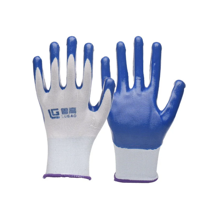 Gardening Working Gloves Anti-static Breathable Wear-resistant Work Gloves For Worker Use