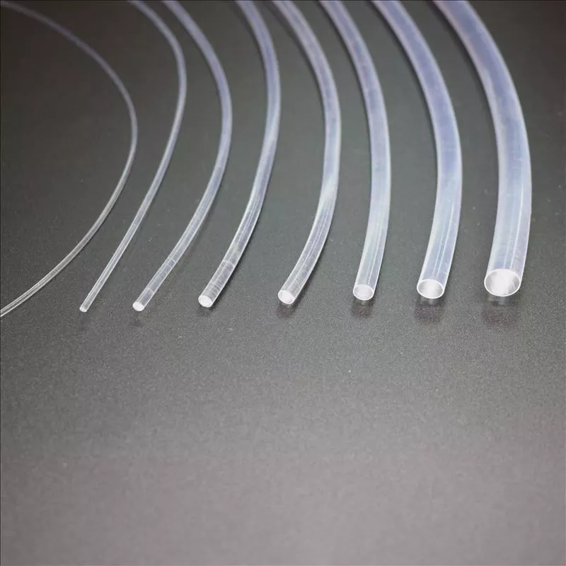 1~100 MeterX Supper Bright Solid Core Side Glow Fiber Optic Cable 1.5~14mm Diameter Transparent Optic Fiber Cable Free Shipping
