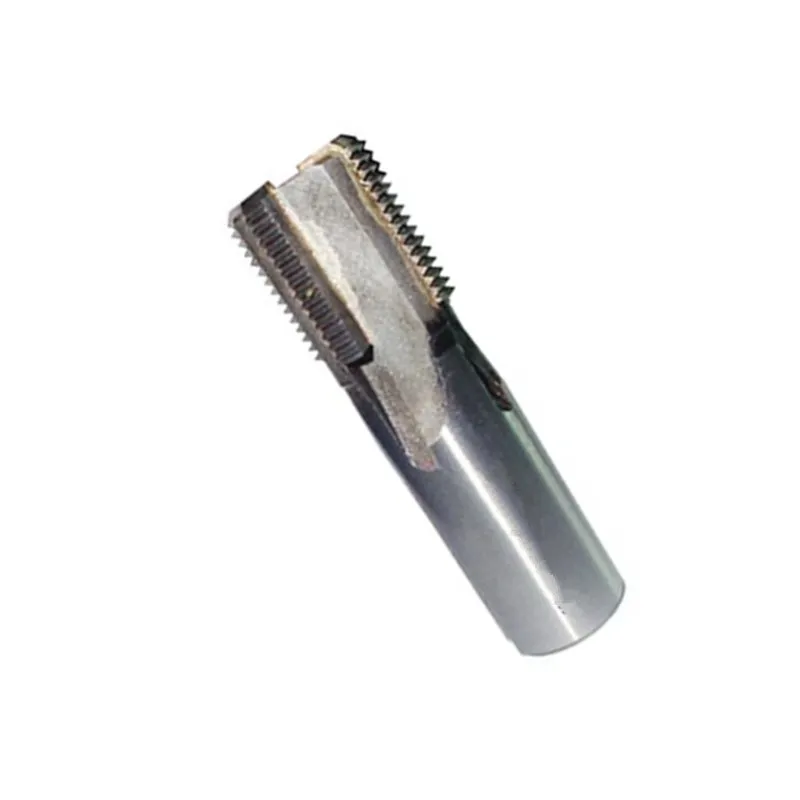 G1/2 G3/4 G3/8 G2 Inch Customize Straight Flute Carbide Tip Tap Tungsten Steel Tap Welding Wire Tapping Alloy Wire Tap