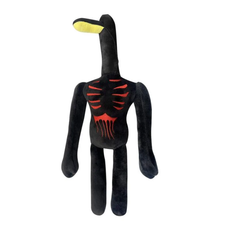 30-40cm Siren Head Plush Toy Soft Sirenhead Stuffed Doll Cartoon