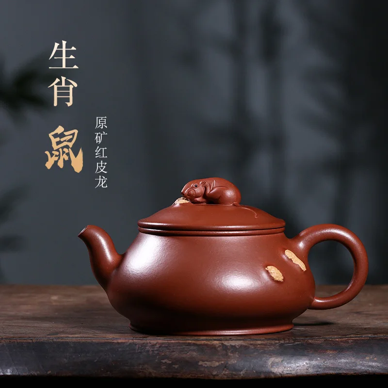 ★Pot of the world famous Xu Aixian whole of manual recommended Chinese zodiac jack