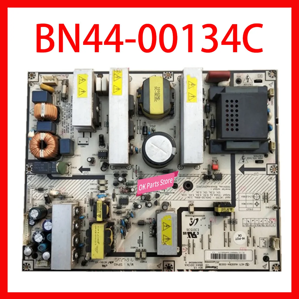 

BN44-00134C CS61-0267-07A Power Supply Board Professional Equipment Power Support Board TV LA40S71B Original Power Supply Card