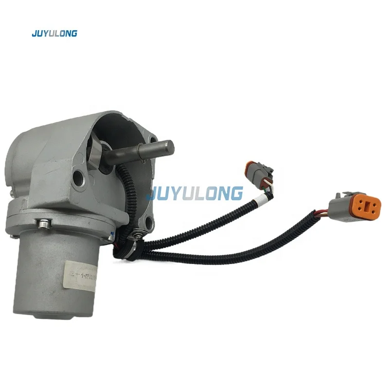 Excavator accessories suitable for SANY 55 60 65 75 135-8 throttle motor for SANY small digging refueling motor motor