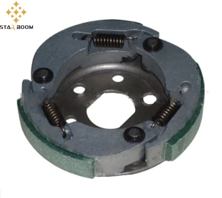 Motorcycle accessories OEM Motorcycle Clutch Shoes nitridation Assy Parts For H O N D A DIO 50 YABEN50/60/80