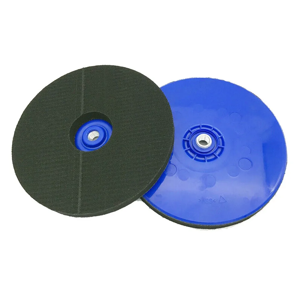 9inch 10 Hole Drywall Sander Hook&Loop Backing Plate Polishing Sanding Pad Dustless Sanding Disc Drywall Sander Abrasive Tools