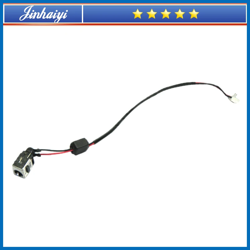 

Laptop DC Power Jack Cable Charging Wire Cord for Toshiba Mini NB200 NB205 DC Power Jack port