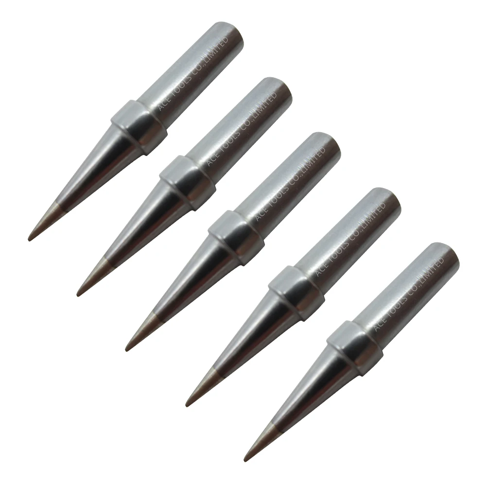 ETH Soldering Tip Chisel 0.8mm Fit WELLER WES51 WES50 WESD51 WE1010NA WE1010EU  PES51 PES50 LR21 LR20  Pencil Iron Welding Bit