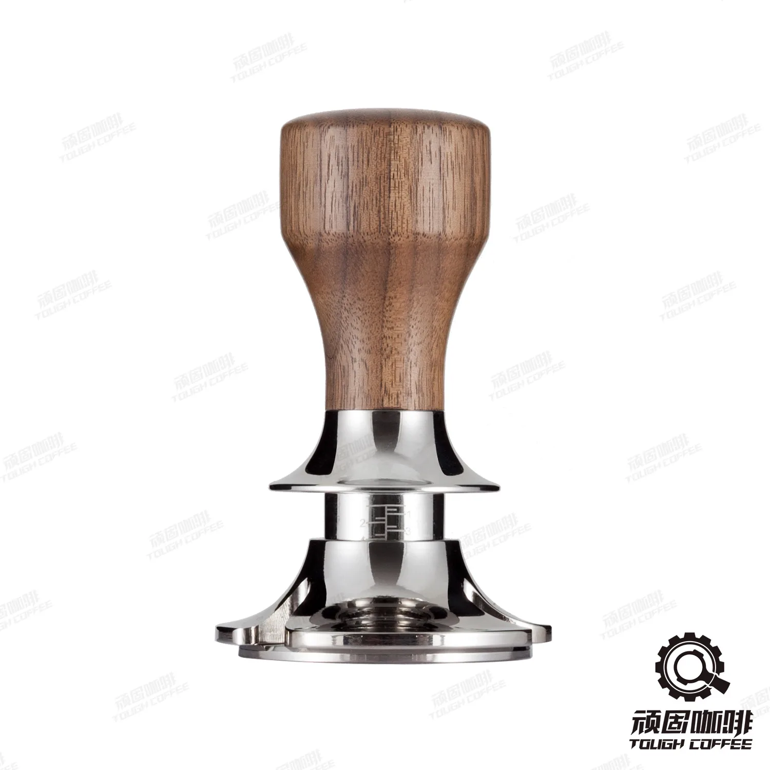 58.5mm Regulated Coffee Dispenser with Needle Espresso Whisk