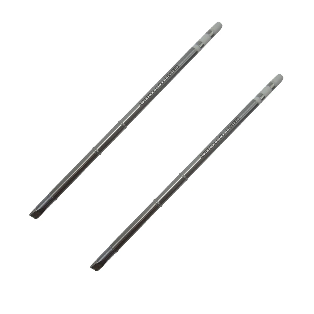 T15-DL52 Replacement Soldering Tip for HAKKO FM-203 FM-204 FM-206 FX-951 FX-950 FX-952 FX-9501 FM-2028 FM-2027 FM-2021