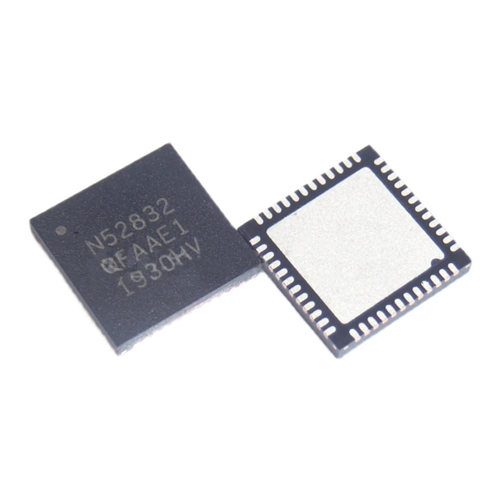5 قطعة جديد NRF52832-CIAA-R WLCSP-48 N52832-CIAA WLCSP48 N52832 CIAA BGA48 NRF52832-CIAA الأصلي IC رقاقة