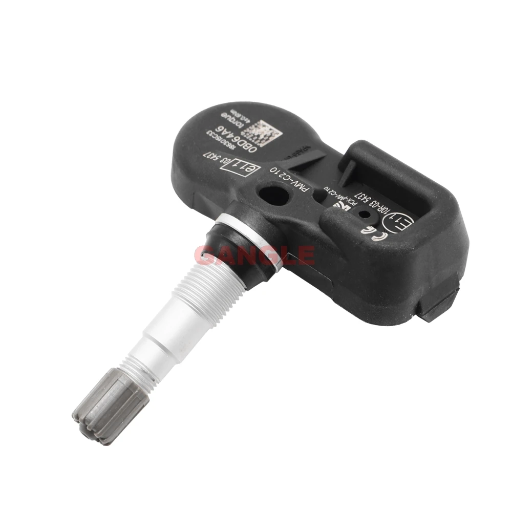 FOR 2012-2021 Toyota Prius Plus Lexus 433MHz PMV-C210 TPMS Tire Pressure Sensor 42607-02031 28103-CA101 42607-02030 42607-42021