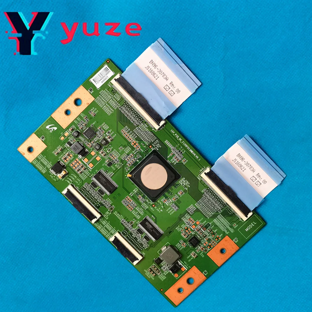 

Good test Logic Board 15Y_PID_OC_F120FU13MB34LV0.1 T-CON LVDS Board