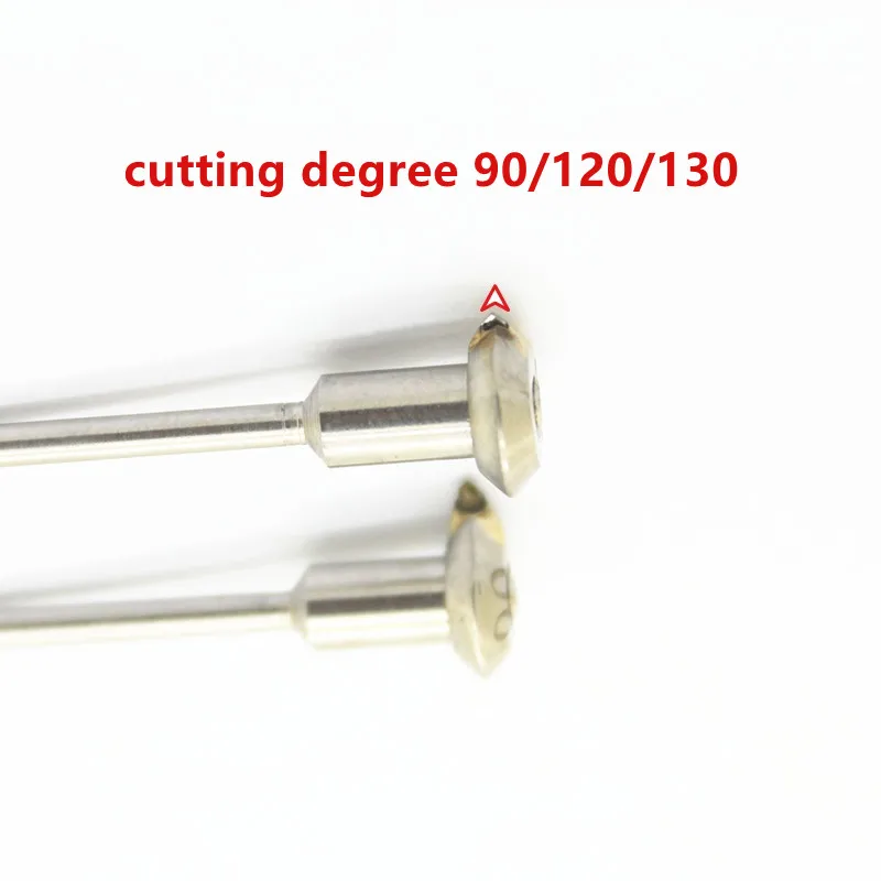 Diamant Werkzeuge Schwungrad Schaft Messer Schmuck Schneiden Werkzeuge Gold Silber Kupfer Schmuck Gravur Messer, Der Werkzeug Juweliere – Detail 4