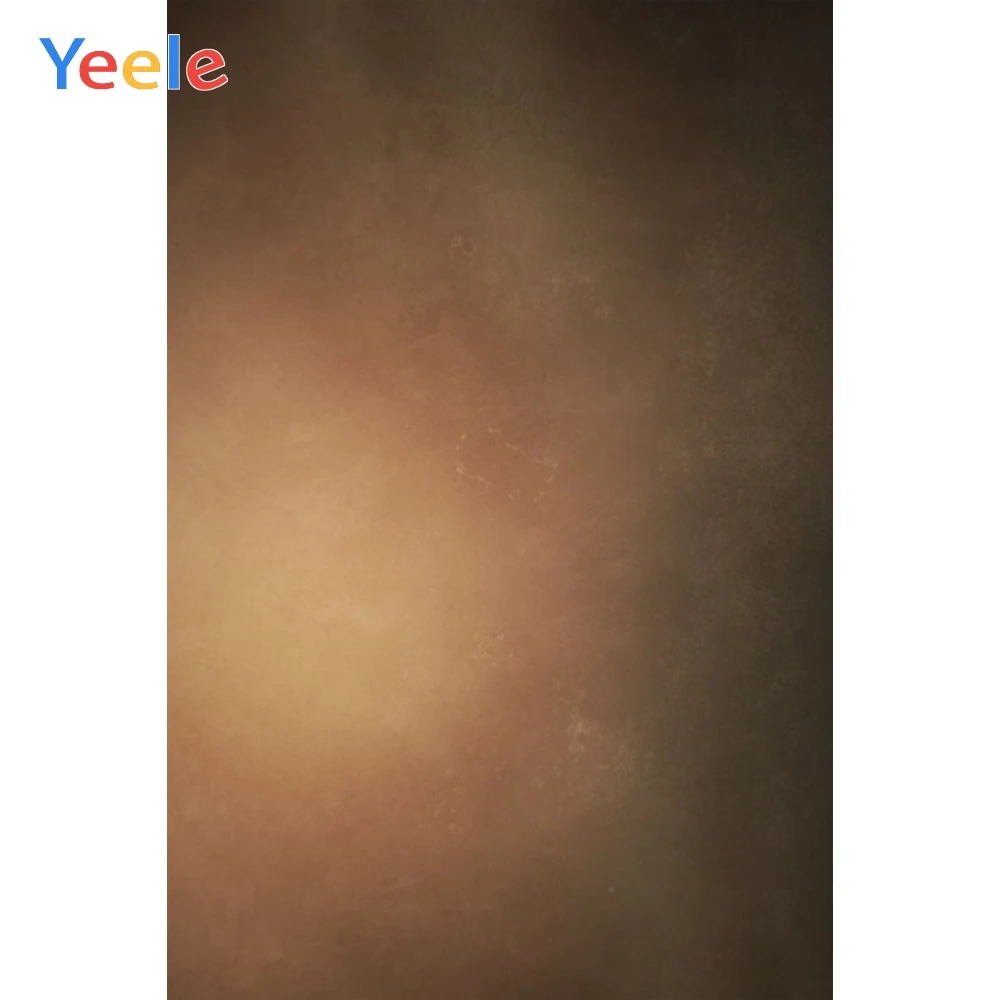 Yeele Photophone Abstrak Gradien Grunge Foto Latar Belakang Kustom Fotografi Latar Belakang untuk Foto Studio Photocall Bayi Baru Lahir
