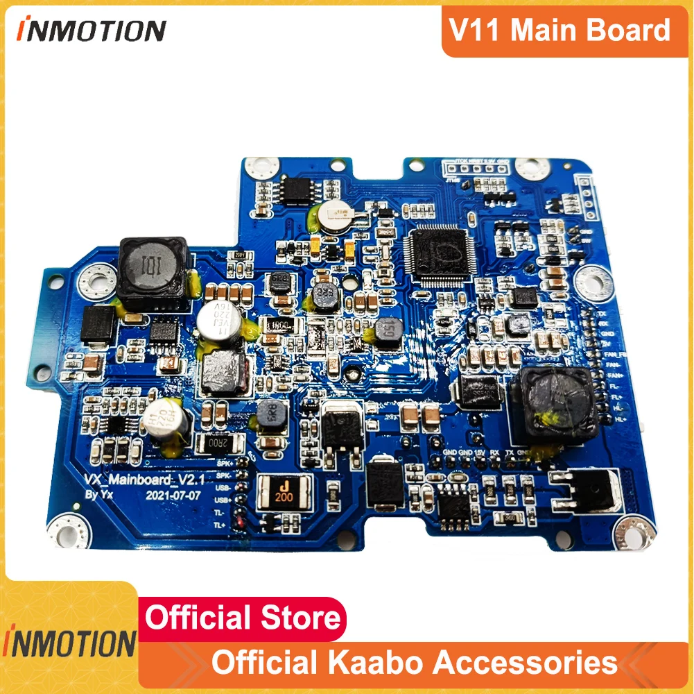 Original Inmotion V11 Controller Motherboard Mainboard V11 Driverboard V11 Bluetooth Board Part for Inmotion V11 Electric Wheel