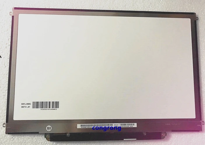 

13.3 inch laptop lcd matrix screen for macbook pro 13 display A1278 A1342 B133EW04 B133EW07 LP133WX2-TLG2 LTN133AT09