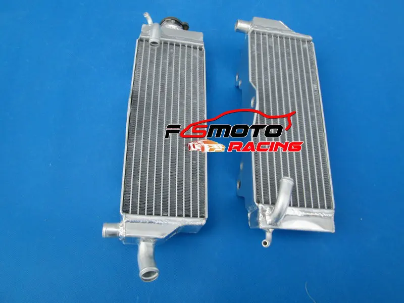 

For Honda CR500 CR500R CR 500 R 1989 89 Aluminum Racing Radiator