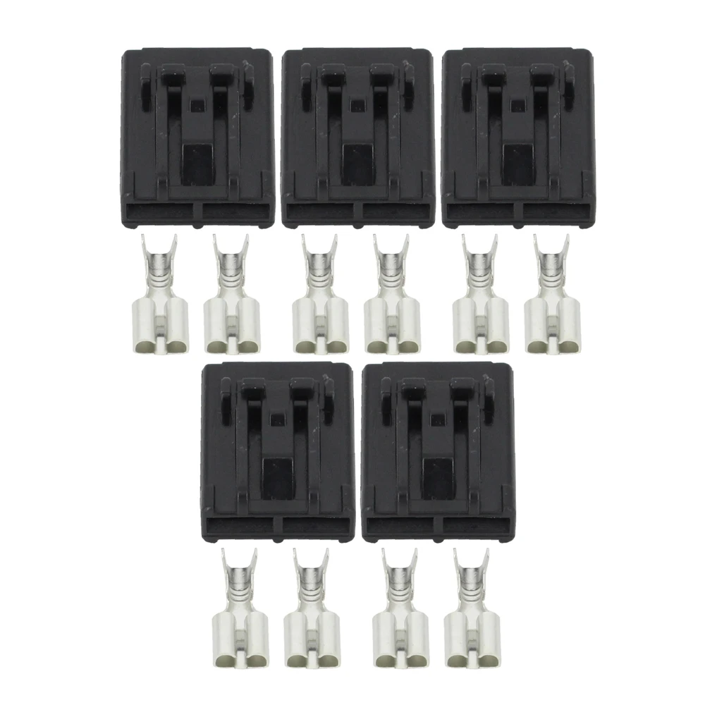 2 Pin 6.3A Connecto…