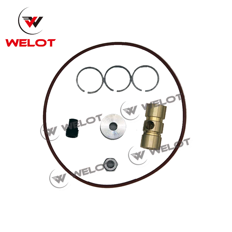 Kits de reparación Turbo 803955, piezas de reconstrucción de turbocompresor GTC1446VZ aptas para VW Amarok 2,0 TDI 90Kw 122HP CNFA 2010-2014