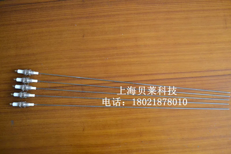 1 pz bruciatore accenditore bruciatore asta di accensione monopolare elettrodo accensione ago bruciatore elettrodo di accensione candela