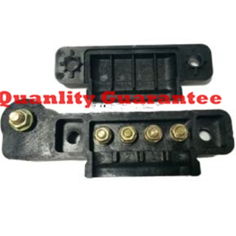 Bus part  retarder junction box/terminal block with four gear for yutong kinglong zhongtong bus